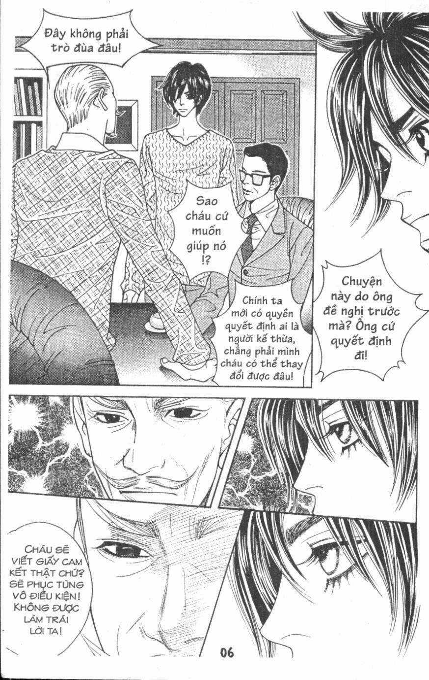 Ruby Doll - Chapter 4 - Trang 5