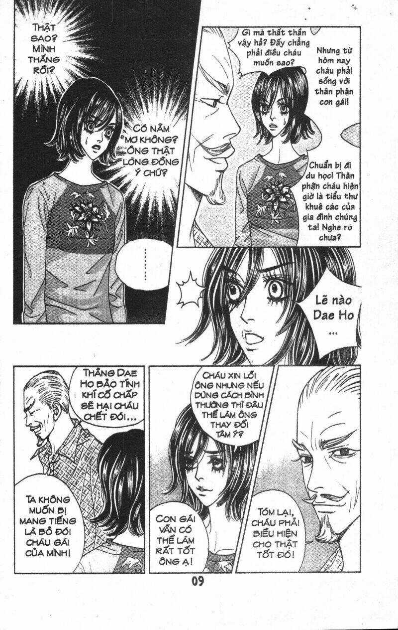 Ruby Doll - Chapter 4 - Trang 8