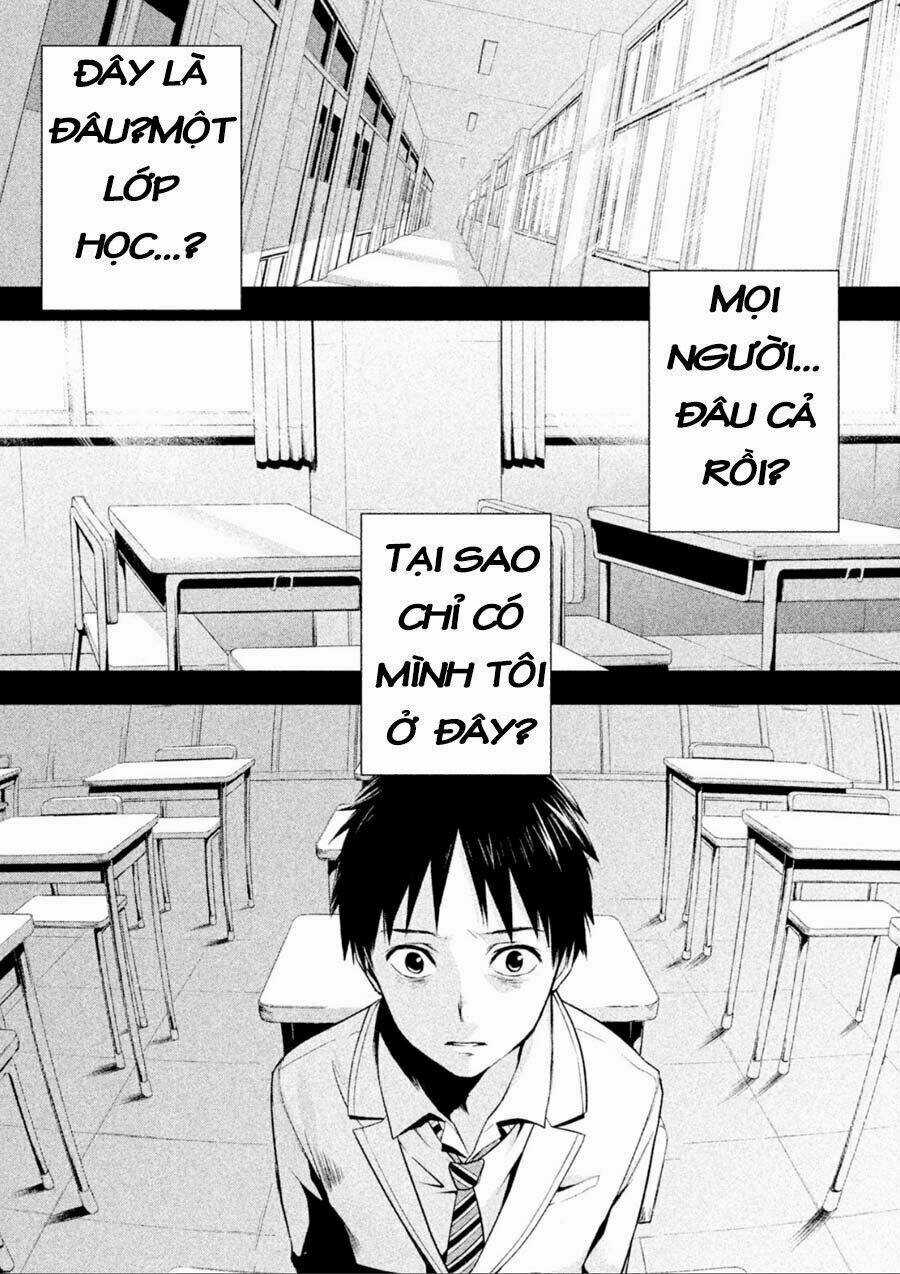 Rule - Annihilation Classroom - Chapter 1.1 - Trang 4