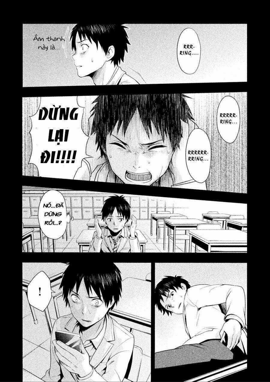 Rule - Annihilation Classroom - Chapter 1.1 - Trang 5