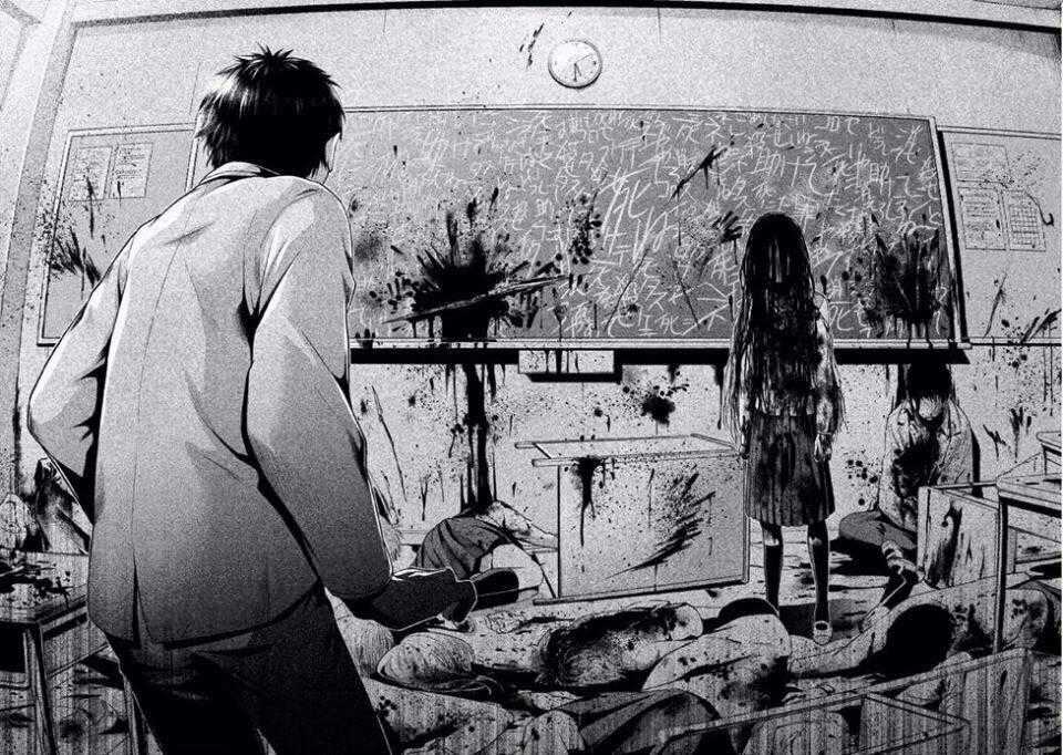 Rule - Annihilation Classroom - Chapter 1.1 - Trang 7