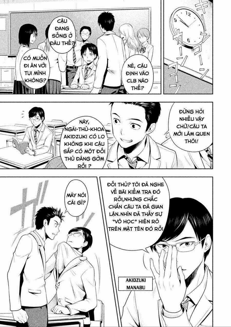 Rule - Annihilation Classroom - Chapter 1.2 - Trang 11