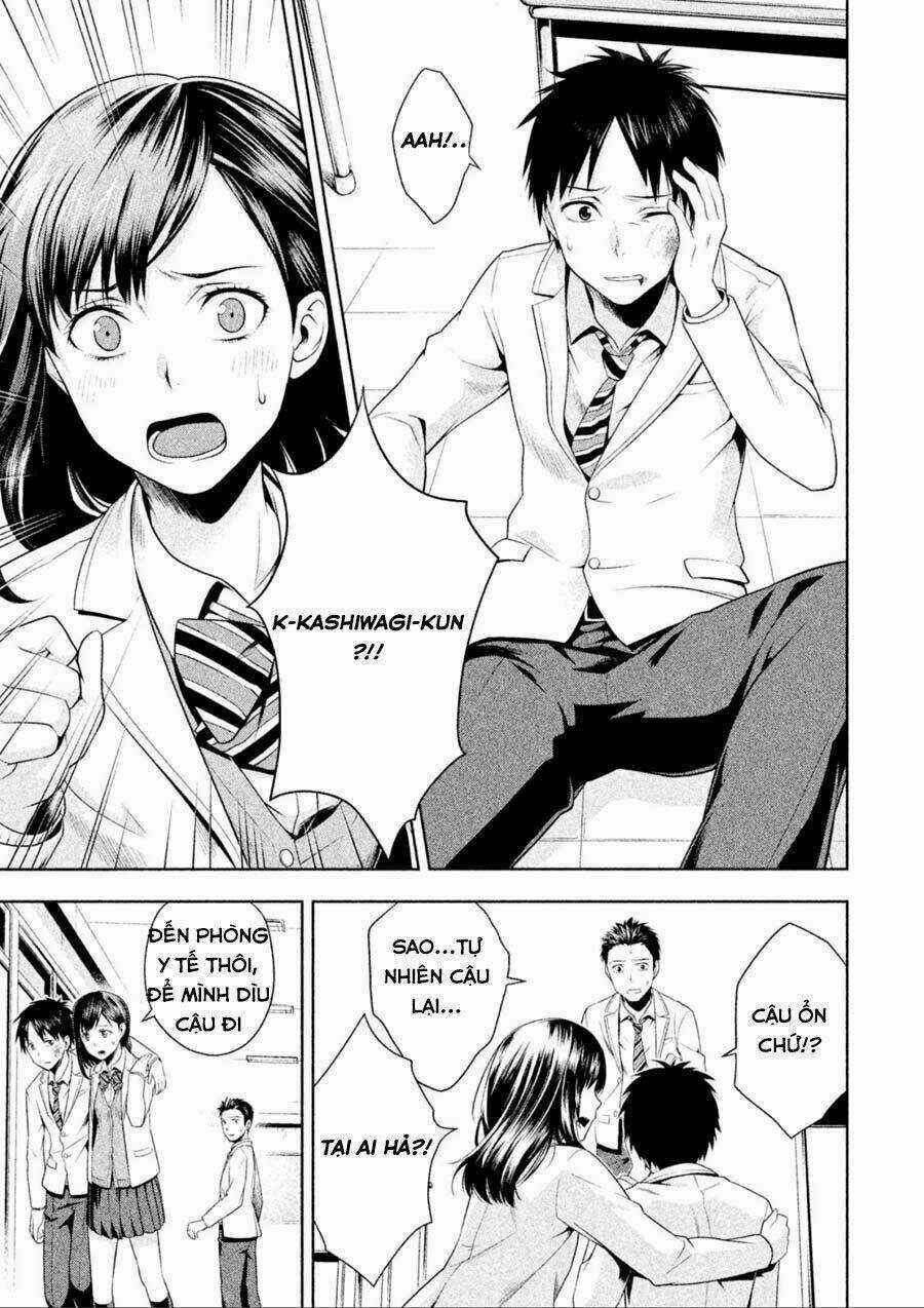 Rule - Annihilation Classroom - Chapter 1.2 - Trang 13