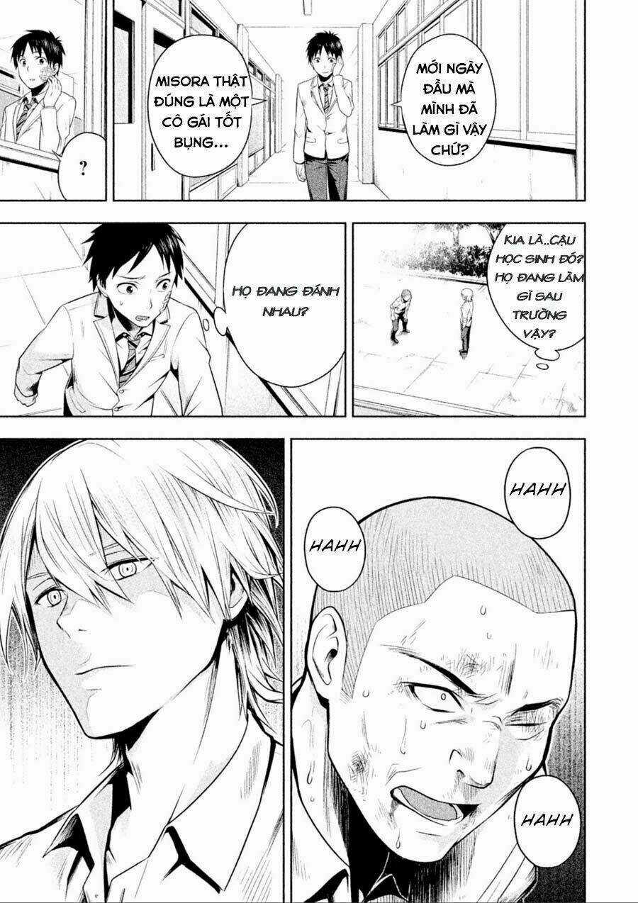 Rule - Annihilation Classroom - Chapter 1.2 - Trang 15