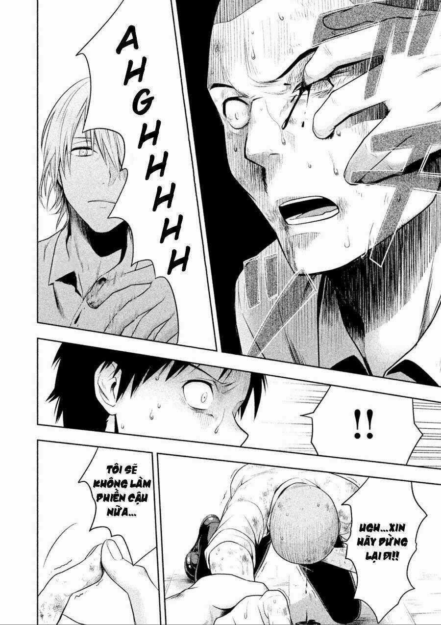 Rule - Annihilation Classroom - Chapter 1.2 - Trang 18