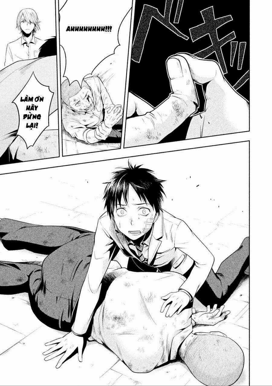 Rule - Annihilation Classroom - Chapter 1.2 - Trang 19