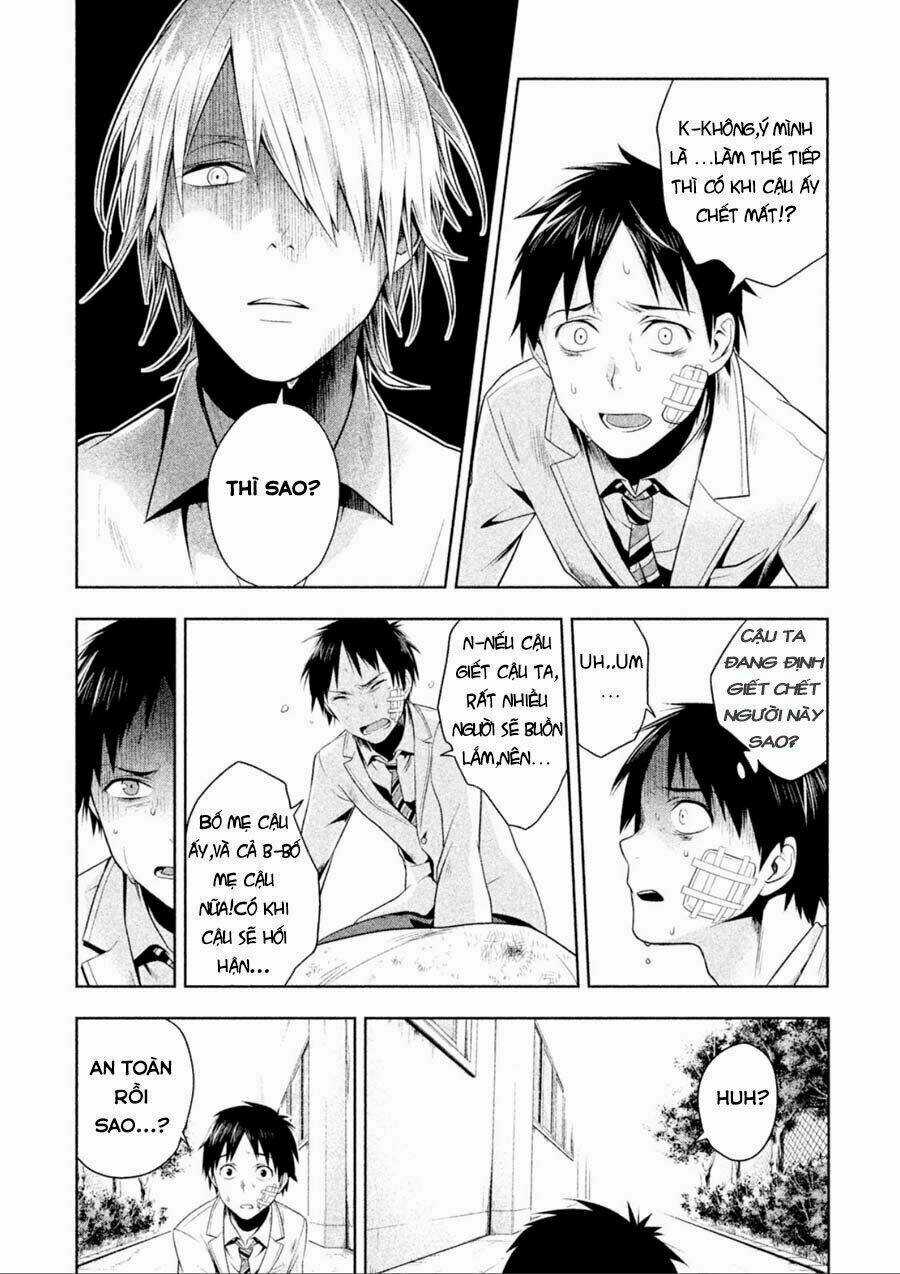 Rule - Annihilation Classroom - Chapter 1.2 - Trang 20