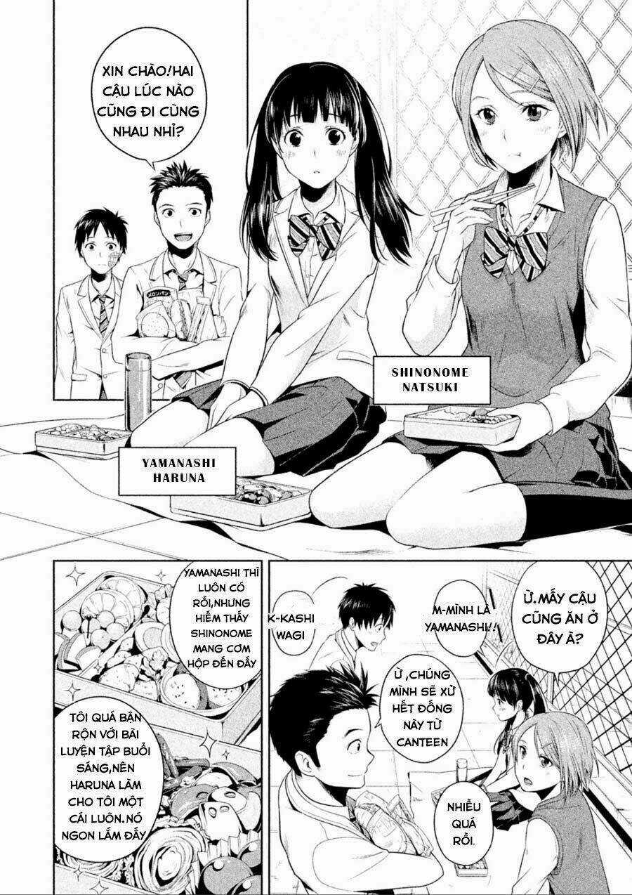 Rule - Annihilation Classroom - Chapter 1.2 - Trang 24