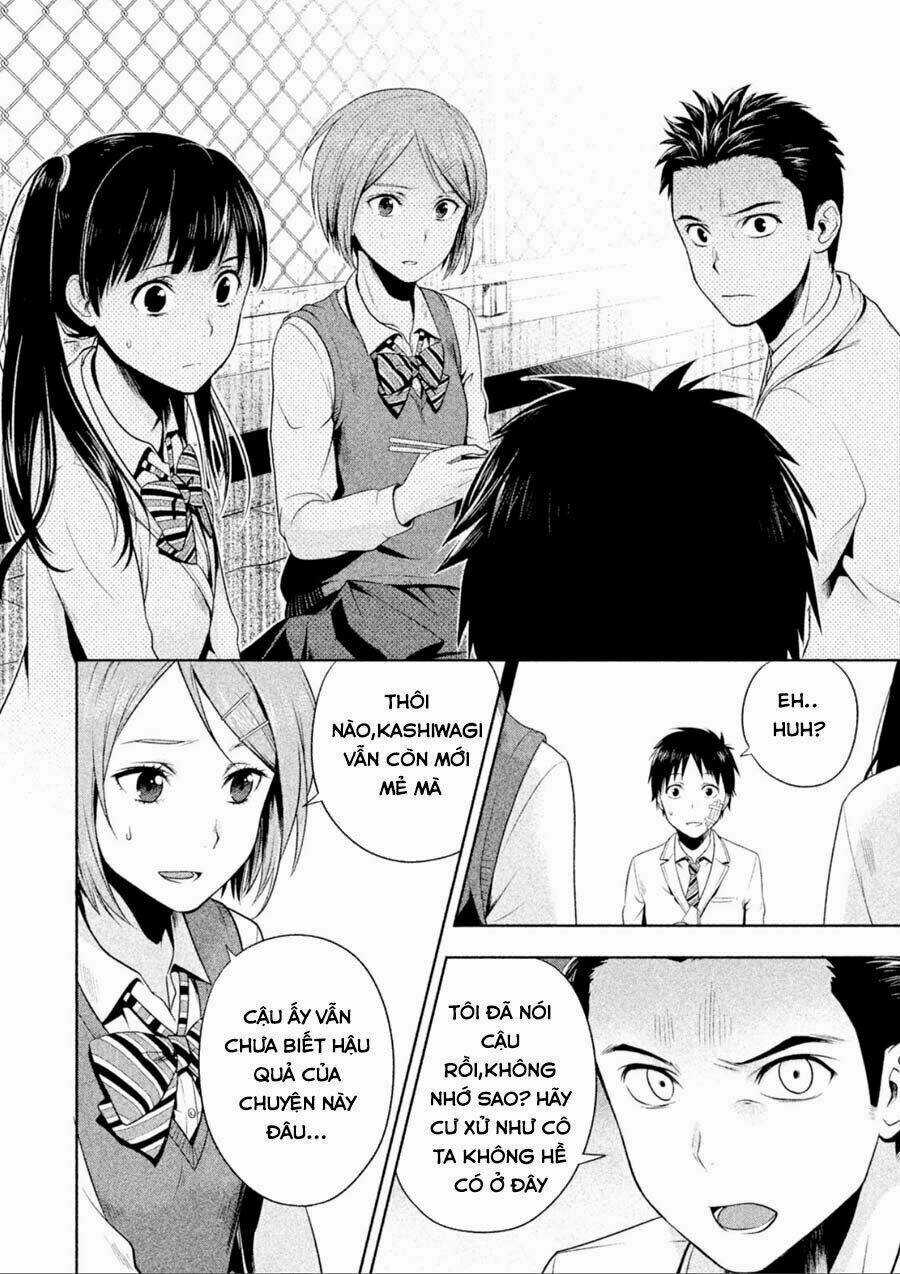 Rule - Annihilation Classroom - Chapter 1.2 - Trang 26