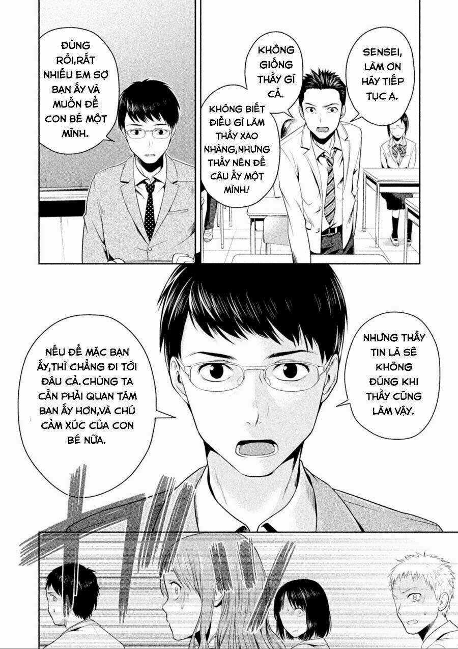 Rule - Annihilation Classroom - Chapter 1.2 - Trang 34