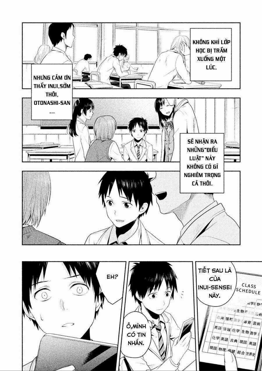 Rule - Annihilation Classroom - Chapter 1.2 - Trang 36