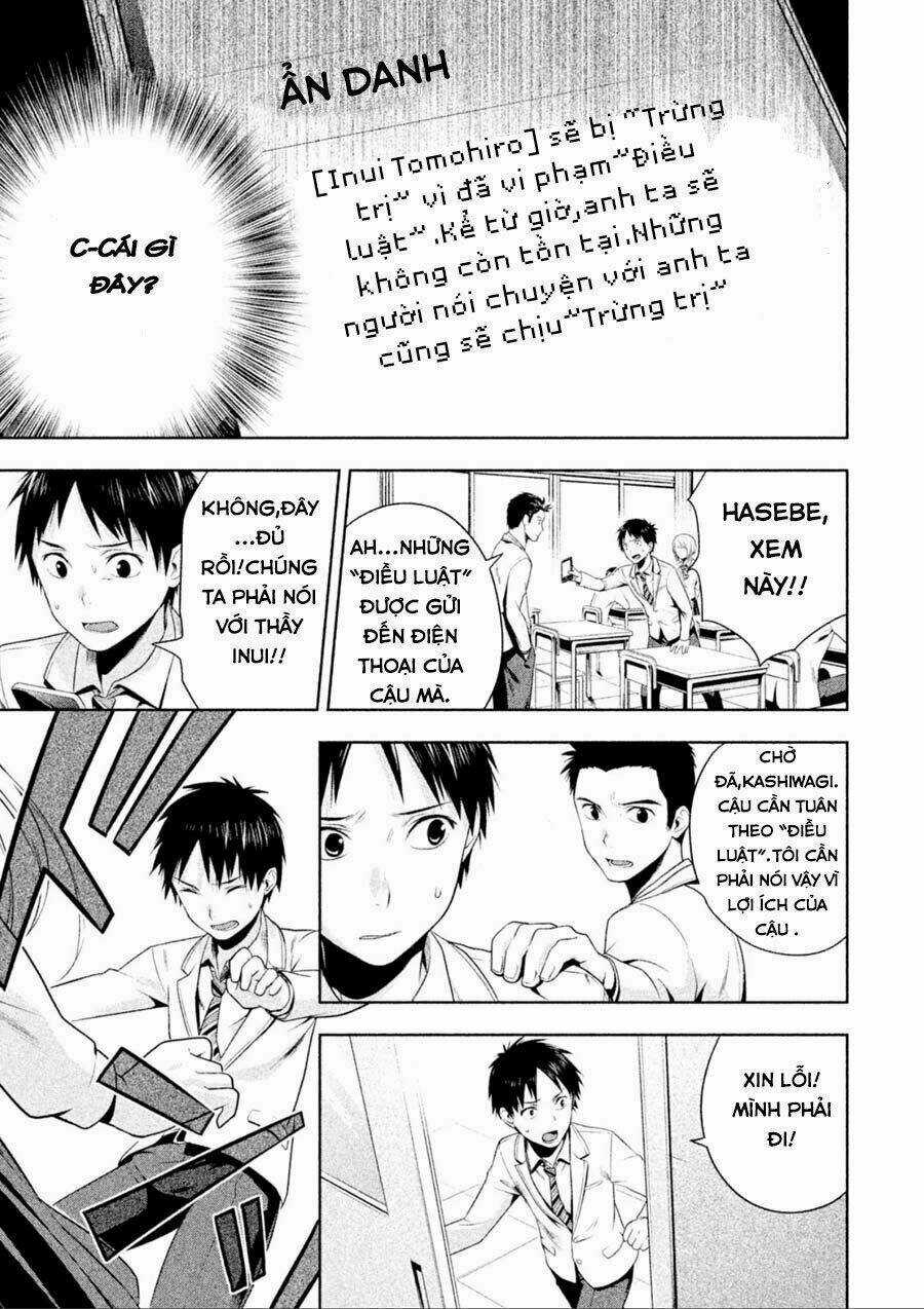 Rule - Annihilation Classroom - Chapter 1.2 - Trang 37