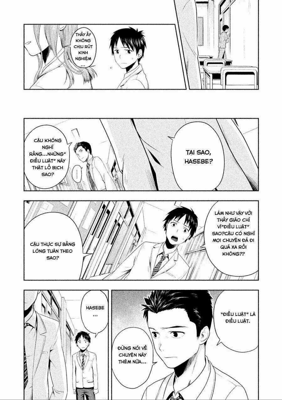 Rule - Annihilation Classroom - Chapter 1.2 - Trang 42