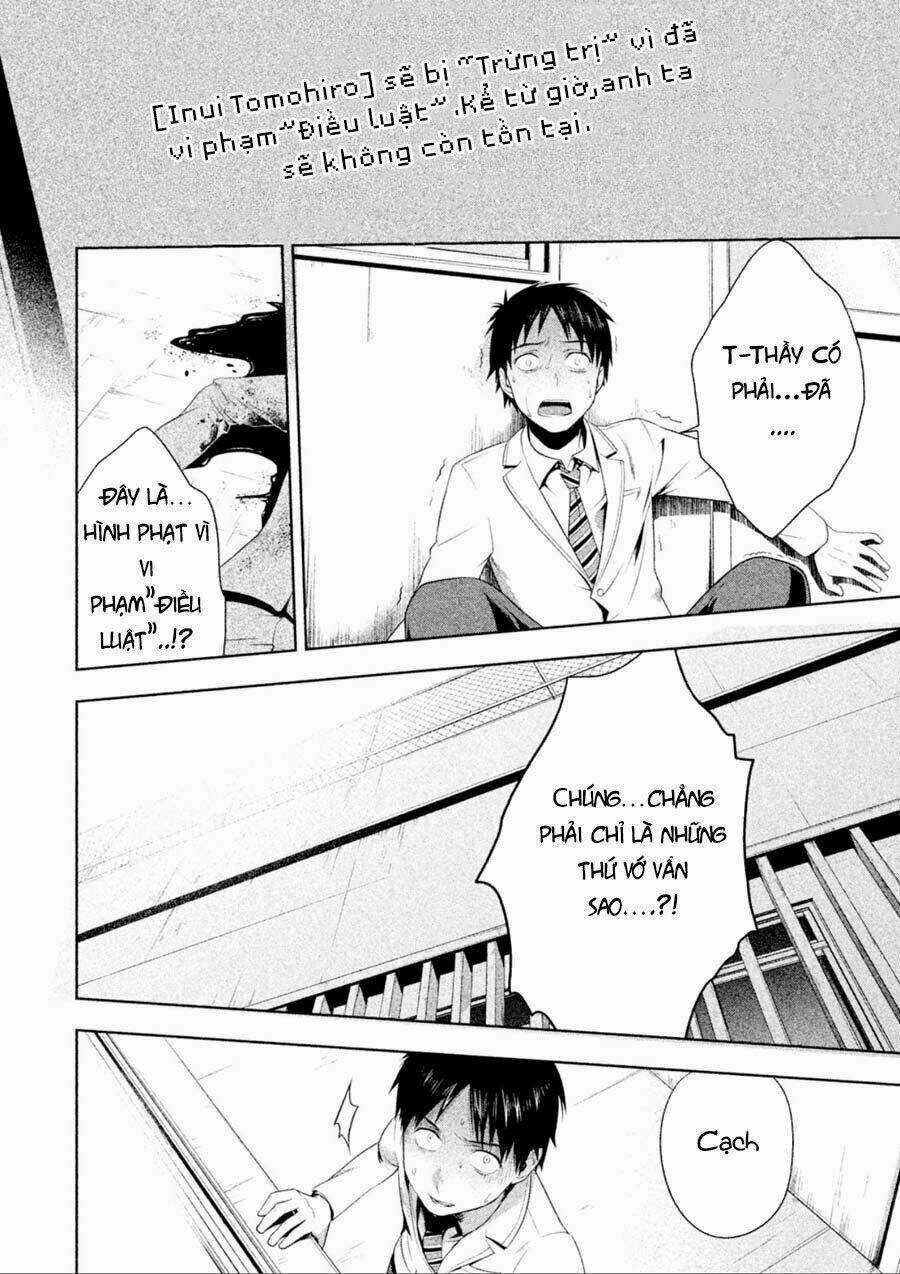 Rule - Annihilation Classroom - Chapter 1.2 - Trang 48