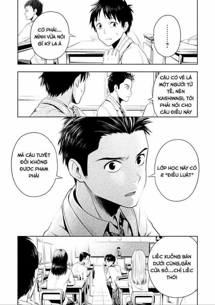 Rule - Annihilation Classroom - Chapter 1.2 - Trang 7