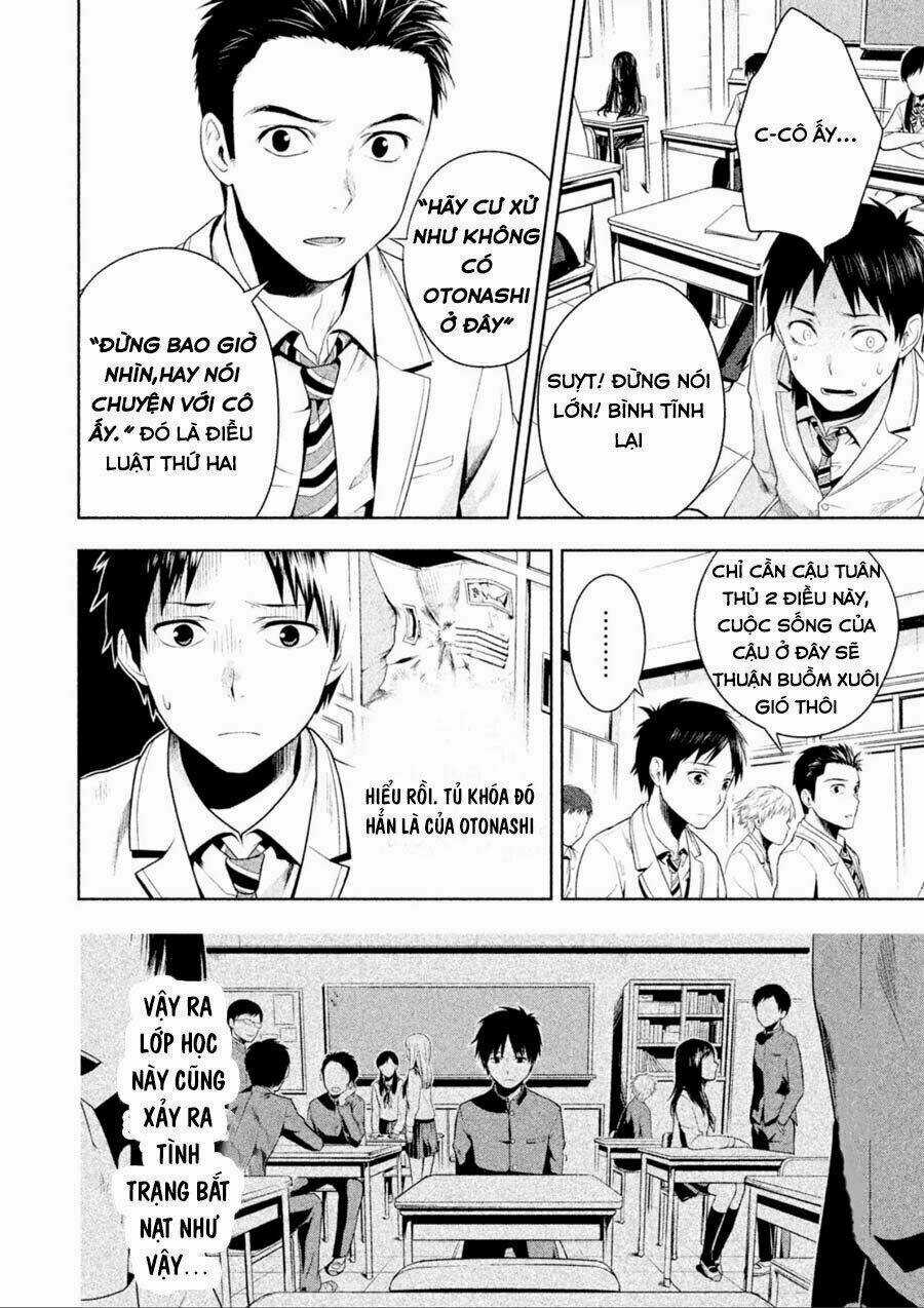 Rule - Annihilation Classroom - Chapter 1.2 - Trang 10