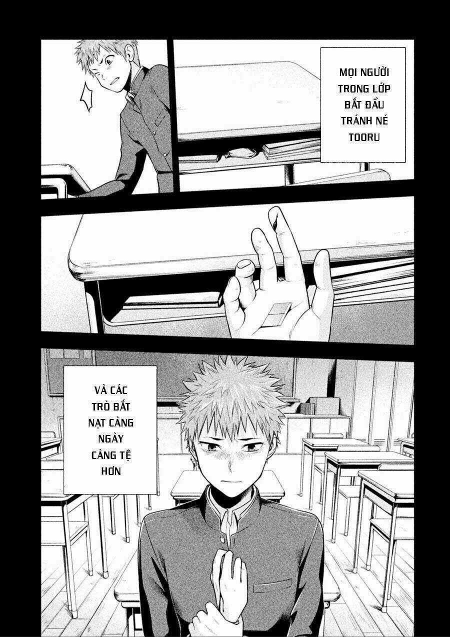 Rule - Annihilation Classroom - Chapter 10 - Trang 13