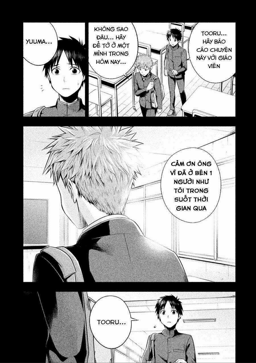 Rule - Annihilation Classroom - Chapter 10 - Trang 14