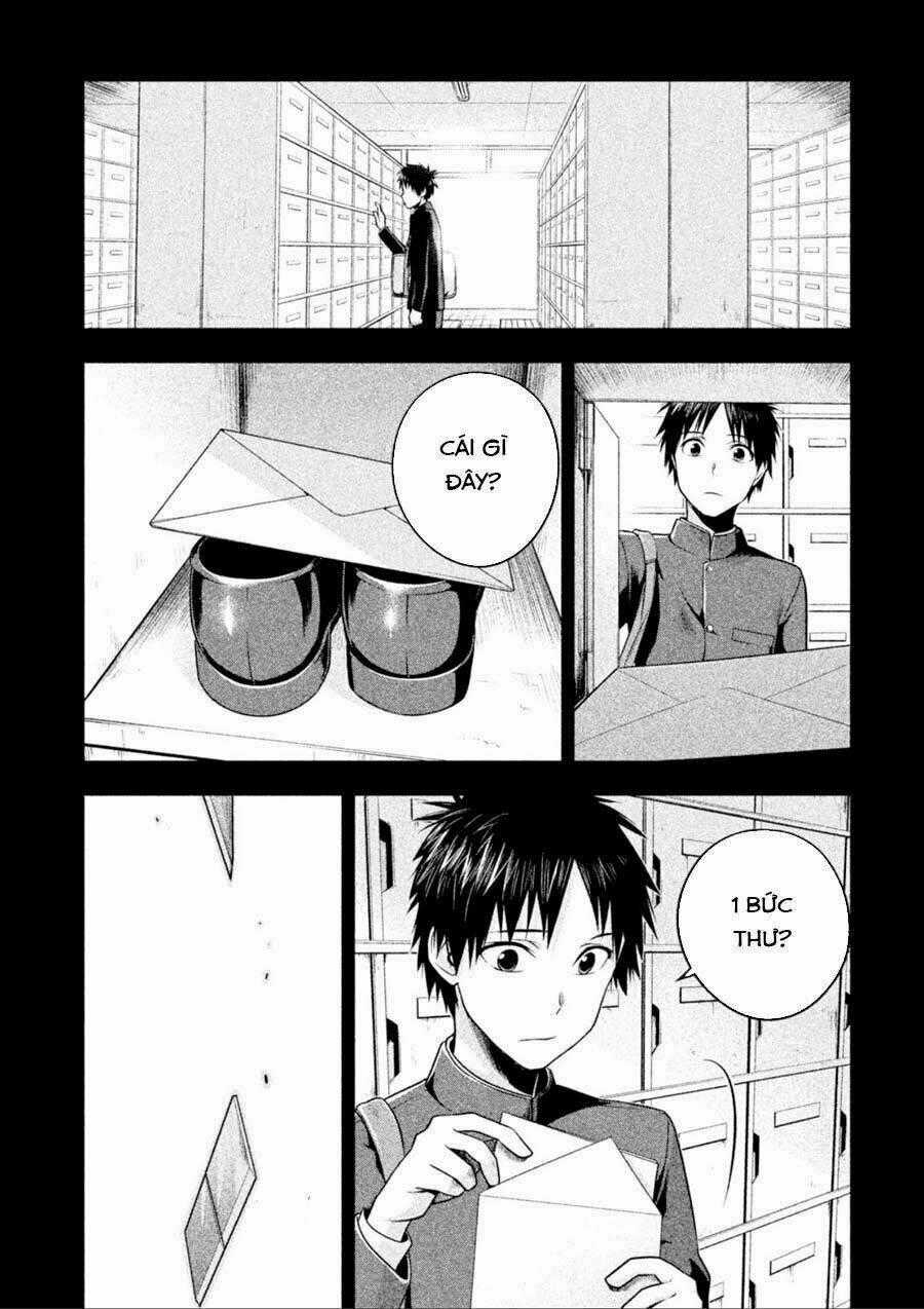 Rule - Annihilation Classroom - Chapter 10 - Trang 15