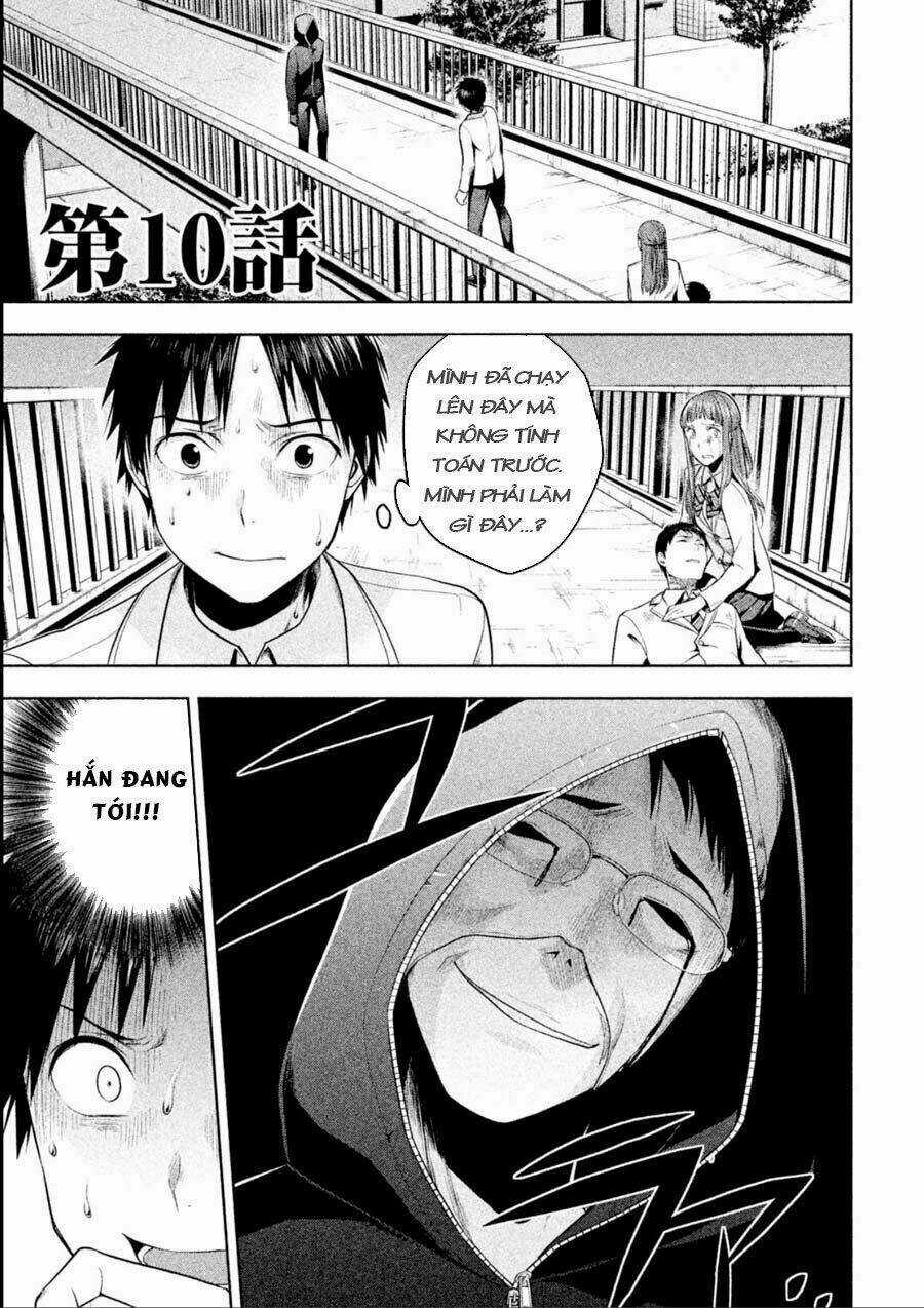 Rule - Annihilation Classroom - Chapter 10 - Trang 3