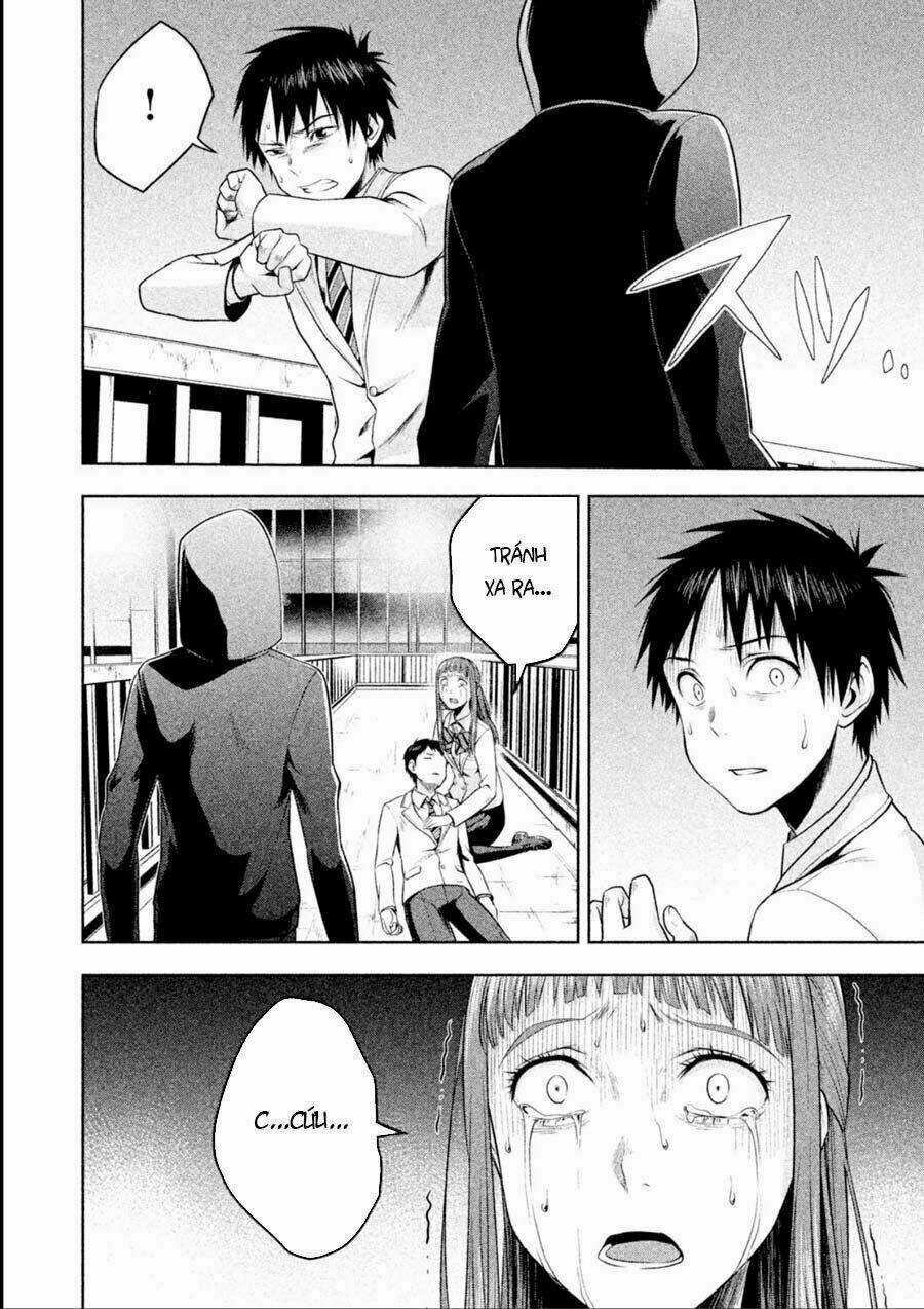 Rule - Annihilation Classroom - Chapter 10 - Trang 4