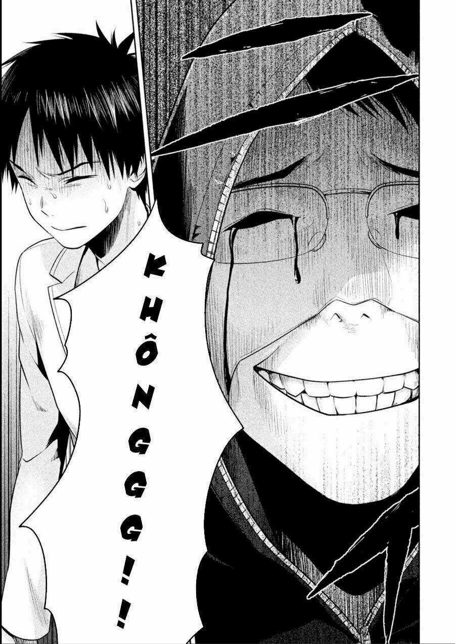 Rule - Annihilation Classroom - Chapter 10 - Trang 5