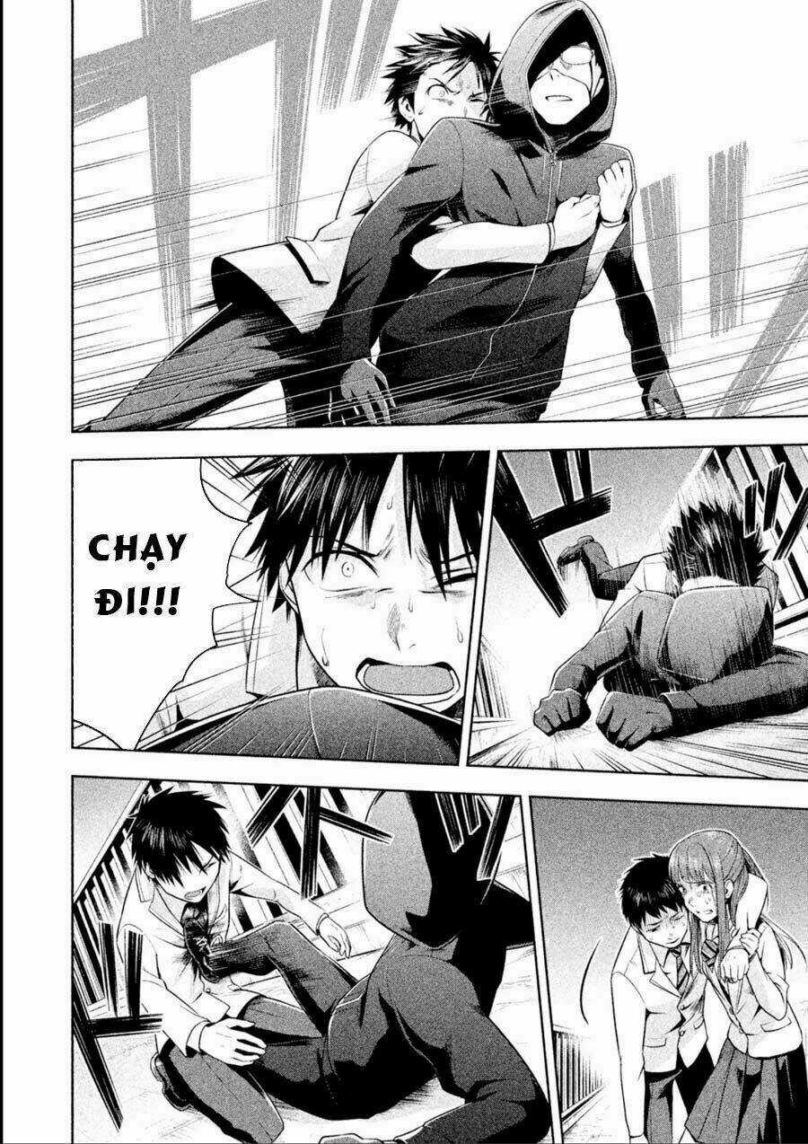 Rule - Annihilation Classroom - Chapter 10 - Trang 6