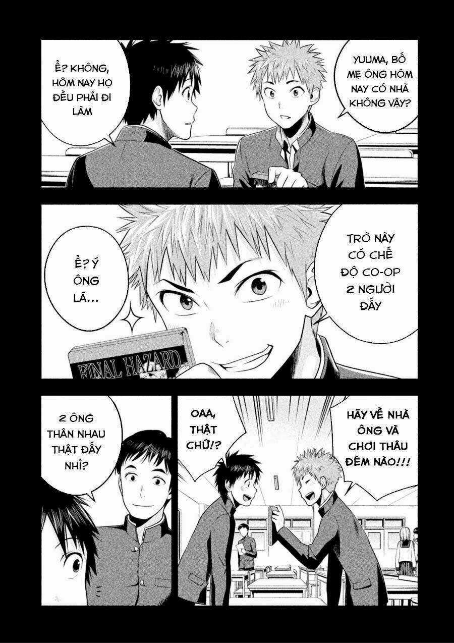 Rule - Annihilation Classroom - Chapter 10 - Trang 9