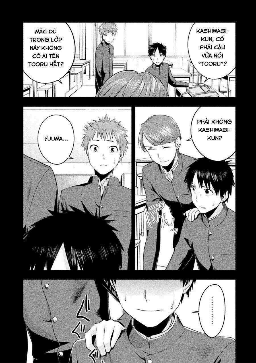 Rule - Annihilation Classroom - Chapter 11 - Trang 12