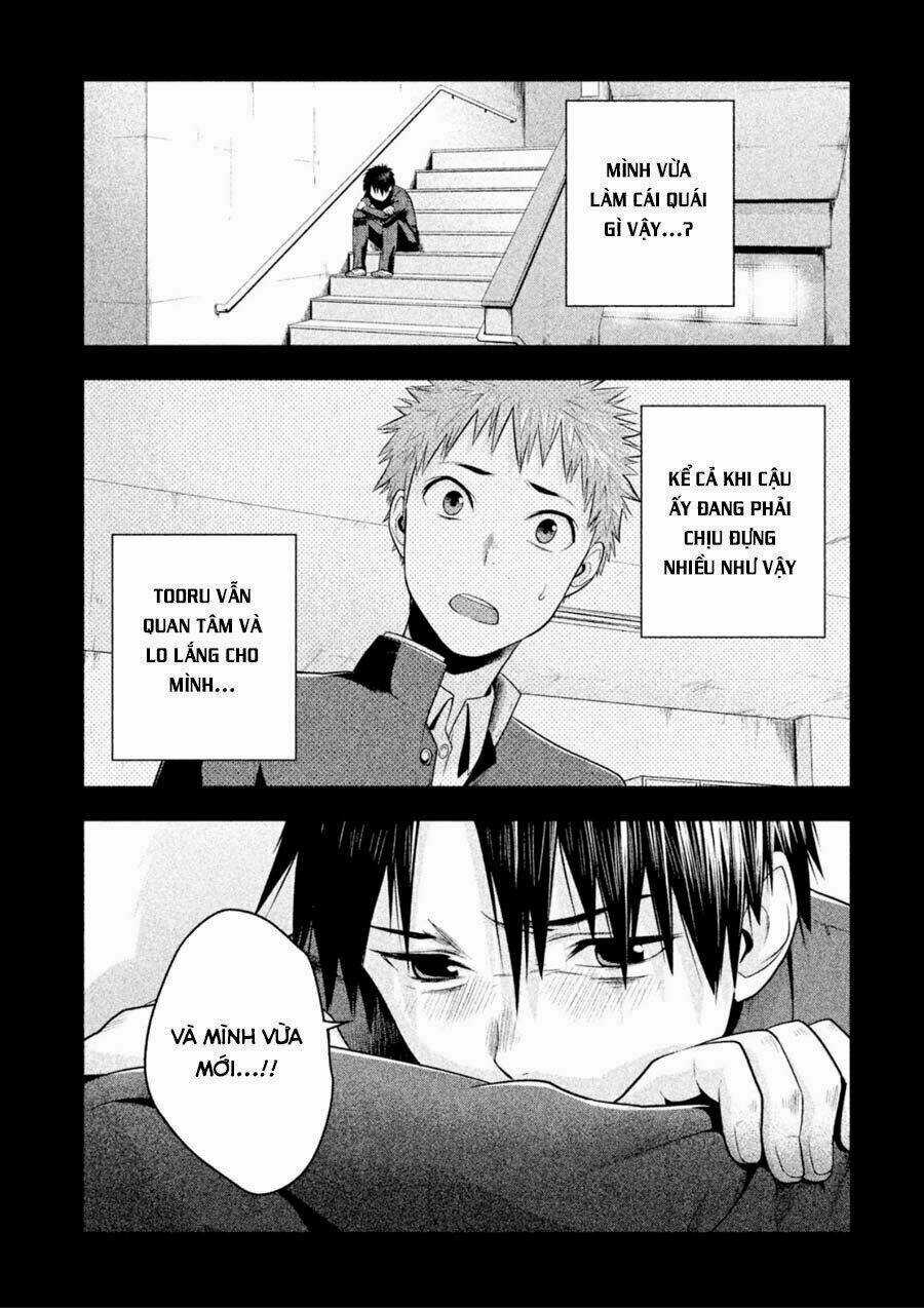 Rule - Annihilation Classroom - Chapter 11 - Trang 14