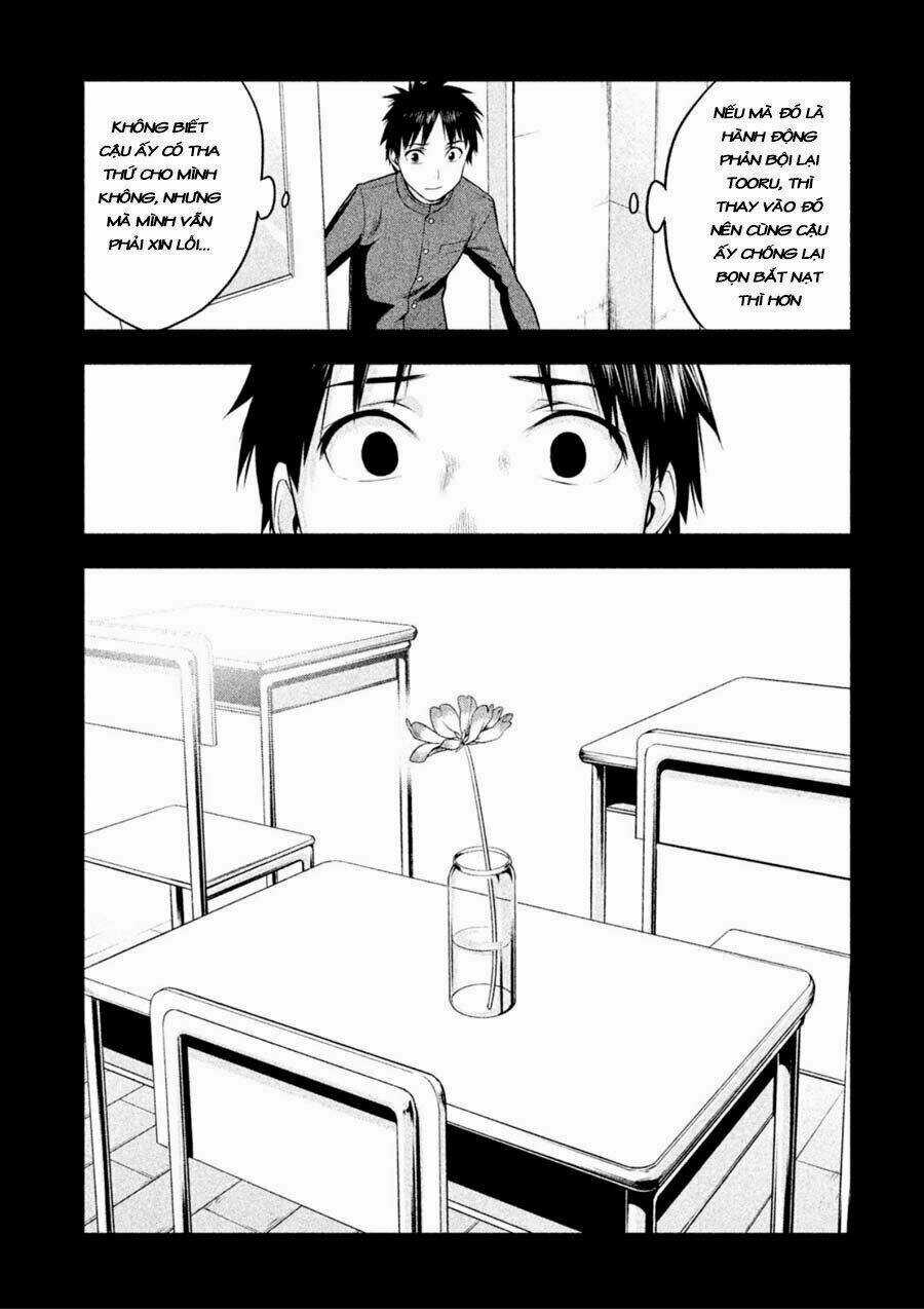 Rule - Annihilation Classroom - Chapter 11 - Trang 15