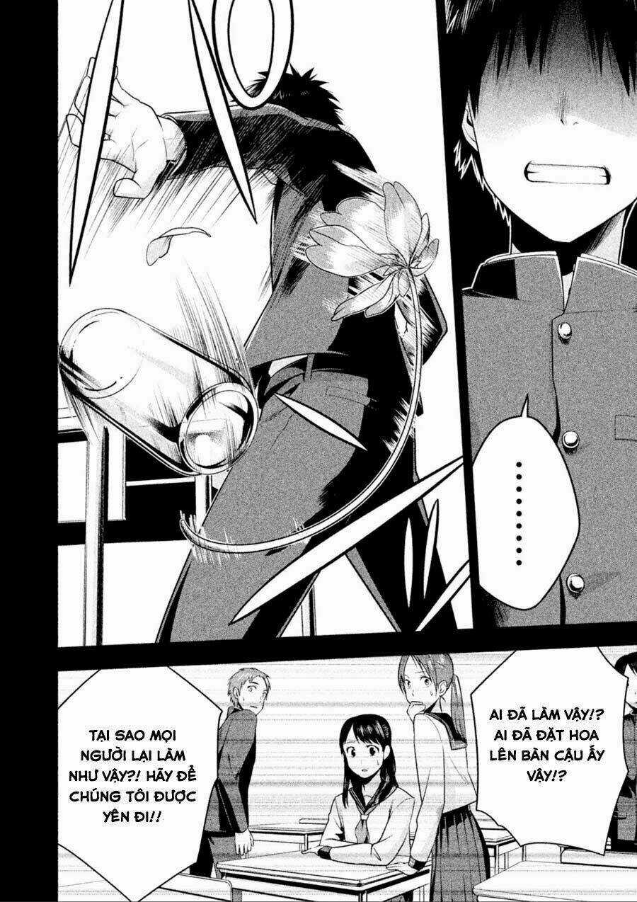 Rule - Annihilation Classroom - Chapter 11 - Trang 16