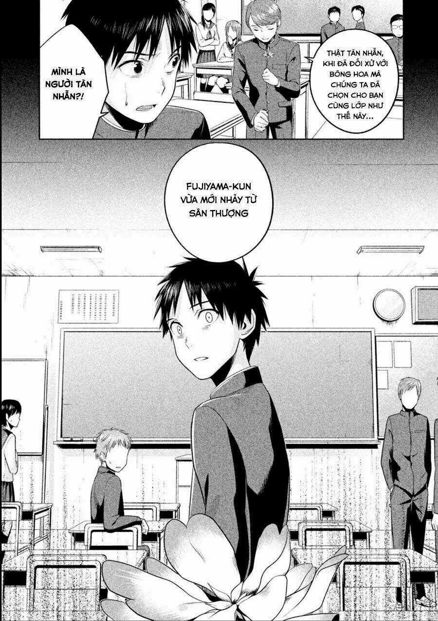 Rule - Annihilation Classroom - Chapter 11 - Trang 17