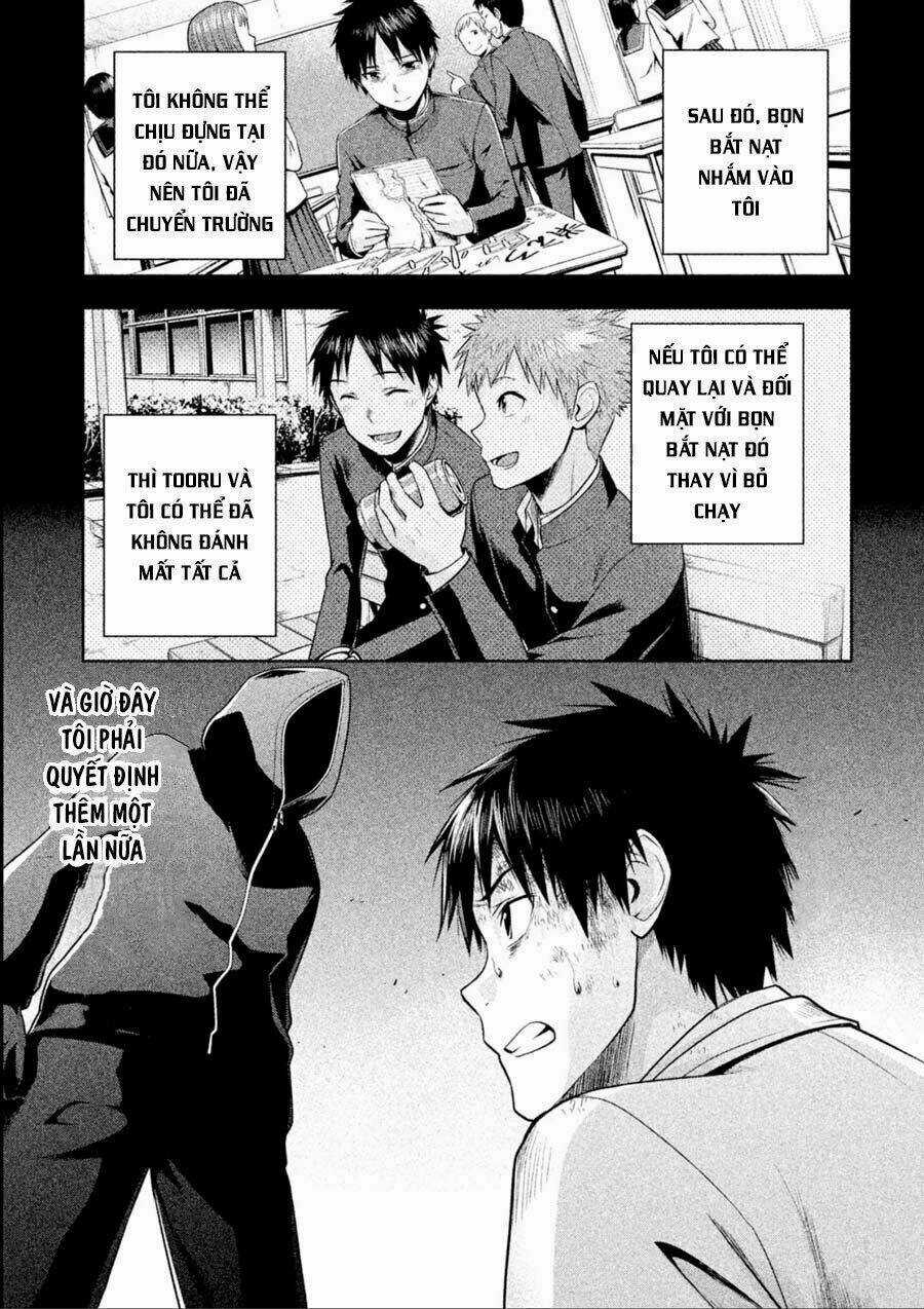 Rule - Annihilation Classroom - Chapter 11 - Trang 19