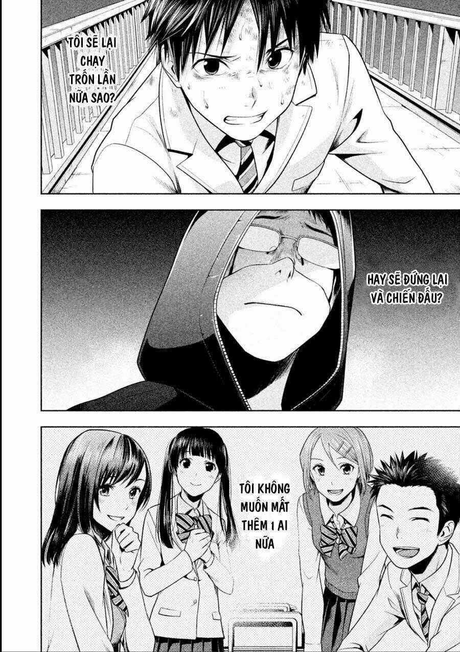 Rule - Annihilation Classroom - Chapter 11 - Trang 20