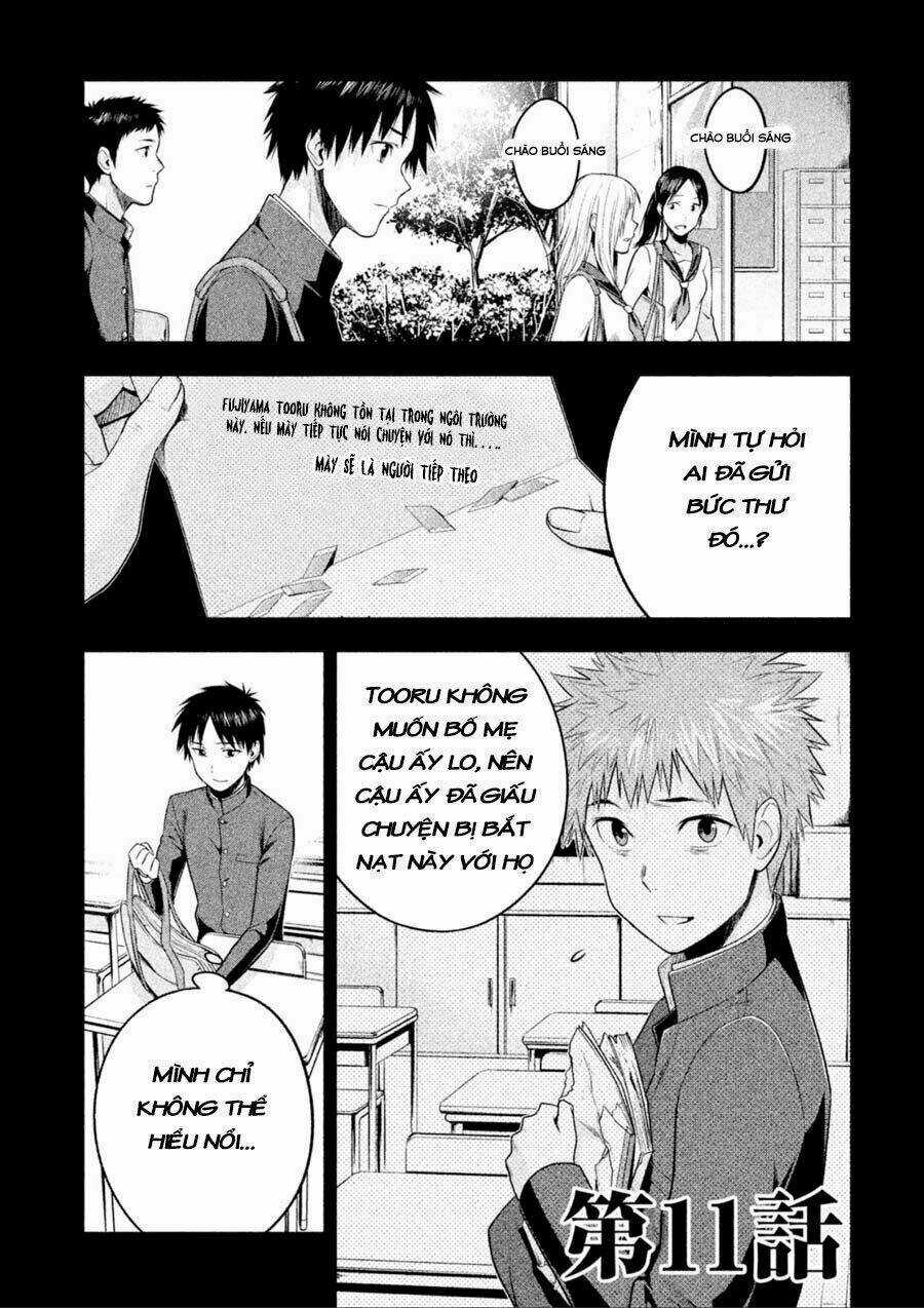 Rule - Annihilation Classroom - Chapter 11 - Trang 3