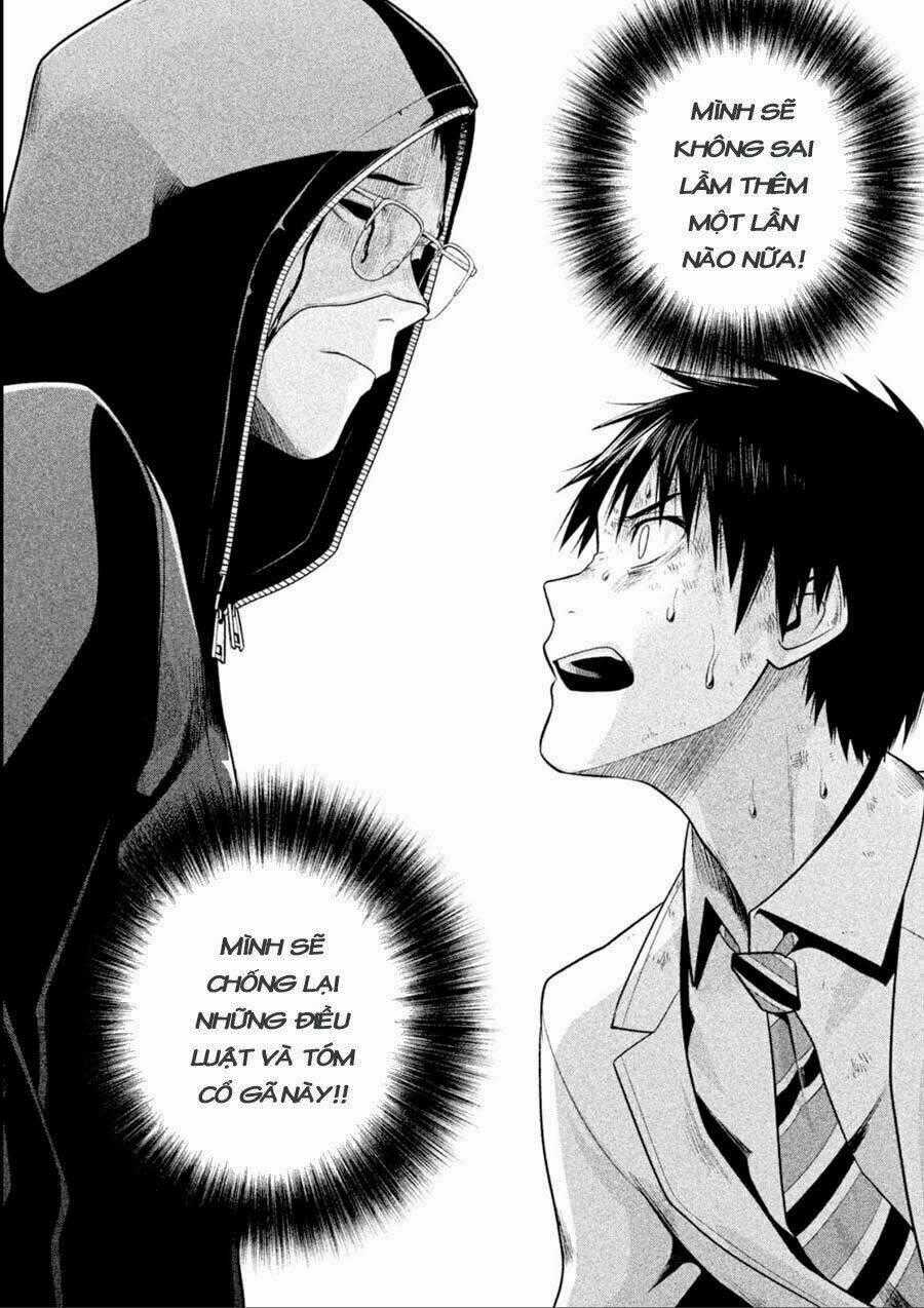 Rule - Annihilation Classroom - Chapter 11 - Trang 21