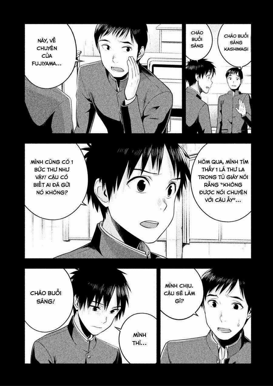 Rule - Annihilation Classroom - Chapter 11 - Trang 4