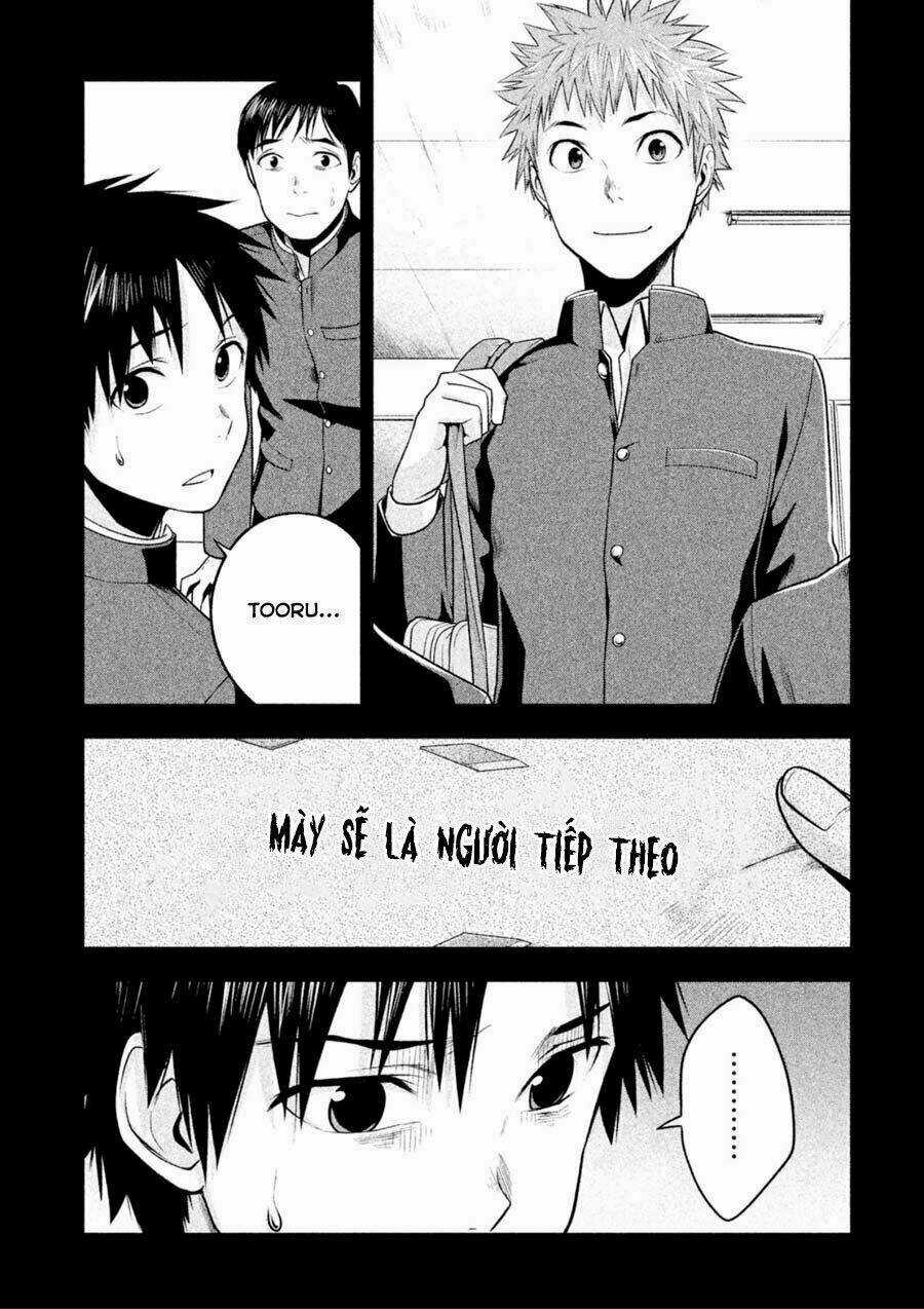 Rule - Annihilation Classroom - Chapter 11 - Trang 5