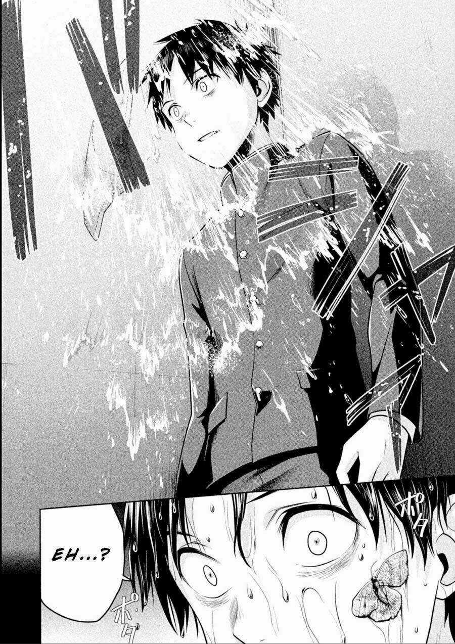 Rule - Annihilation Classroom - Chapter 11 - Trang 8