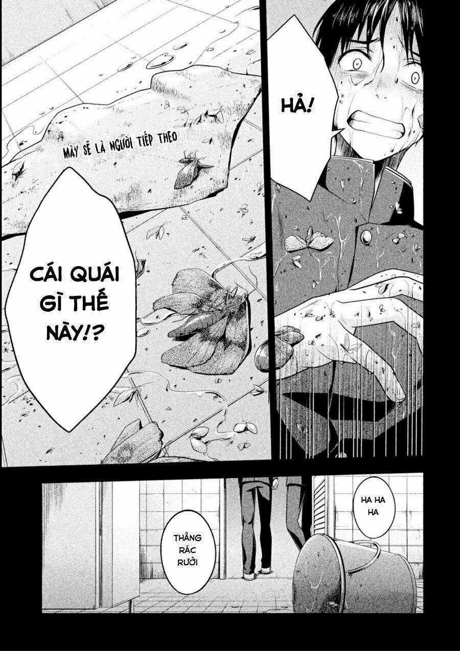 Rule - Annihilation Classroom - Chapter 11 - Trang 9