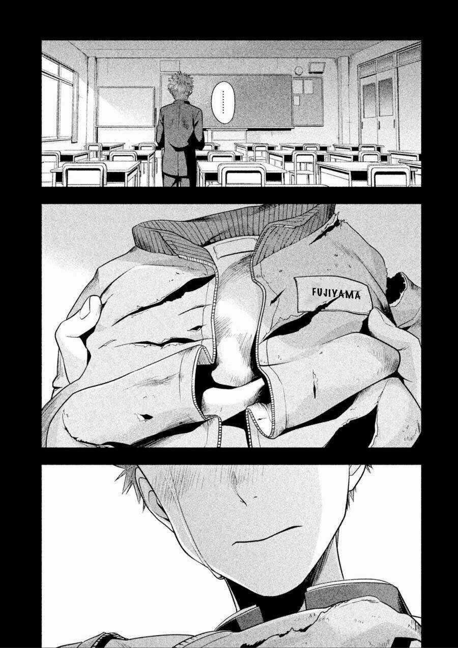 Rule - Annihilation Classroom - Chapter 11 - Trang 10