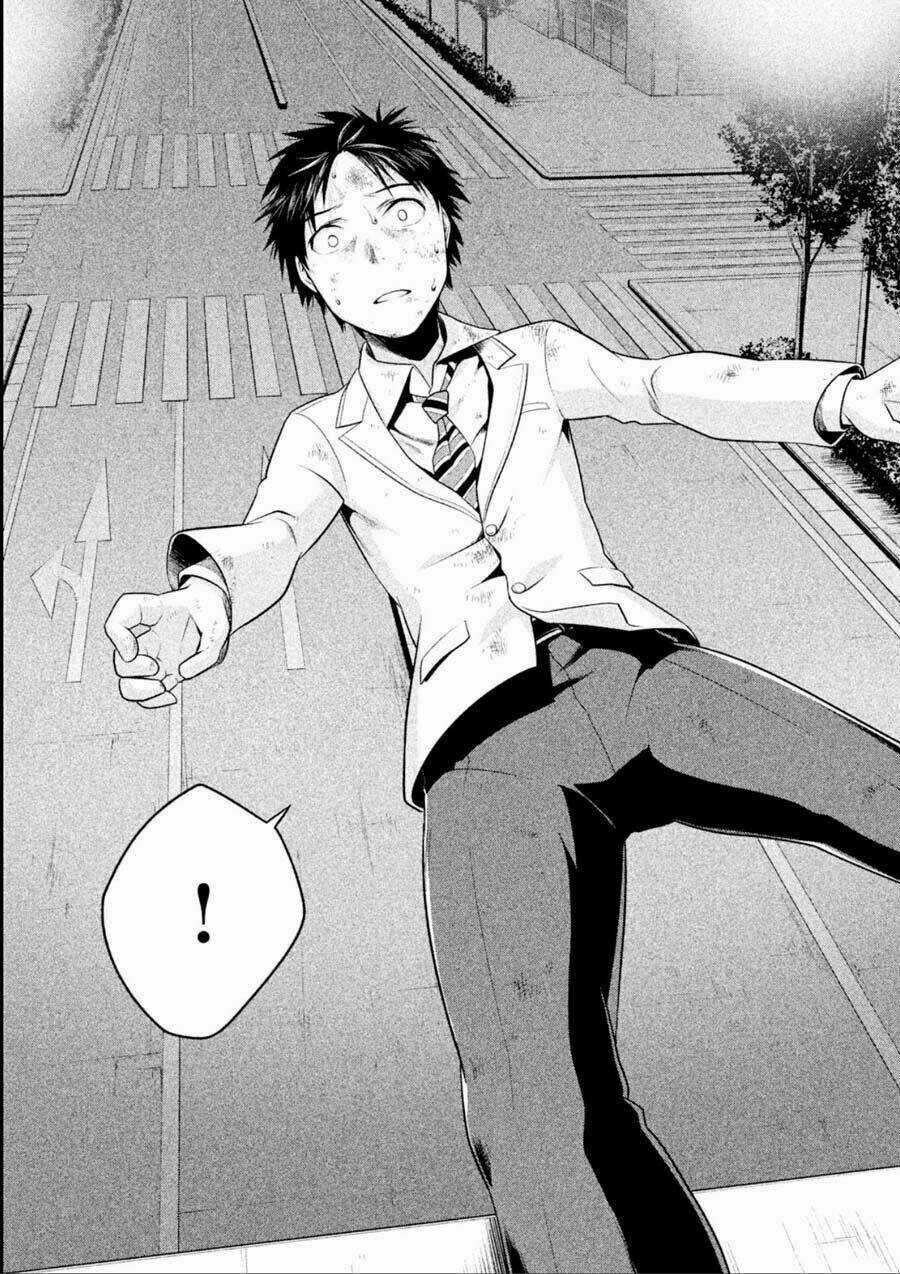 Rule - Annihilation Classroom - Chapter 12 - Trang 12