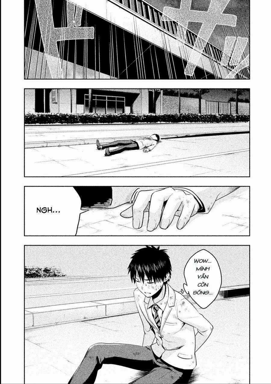 Rule - Annihilation Classroom - Chapter 12 - Trang 13