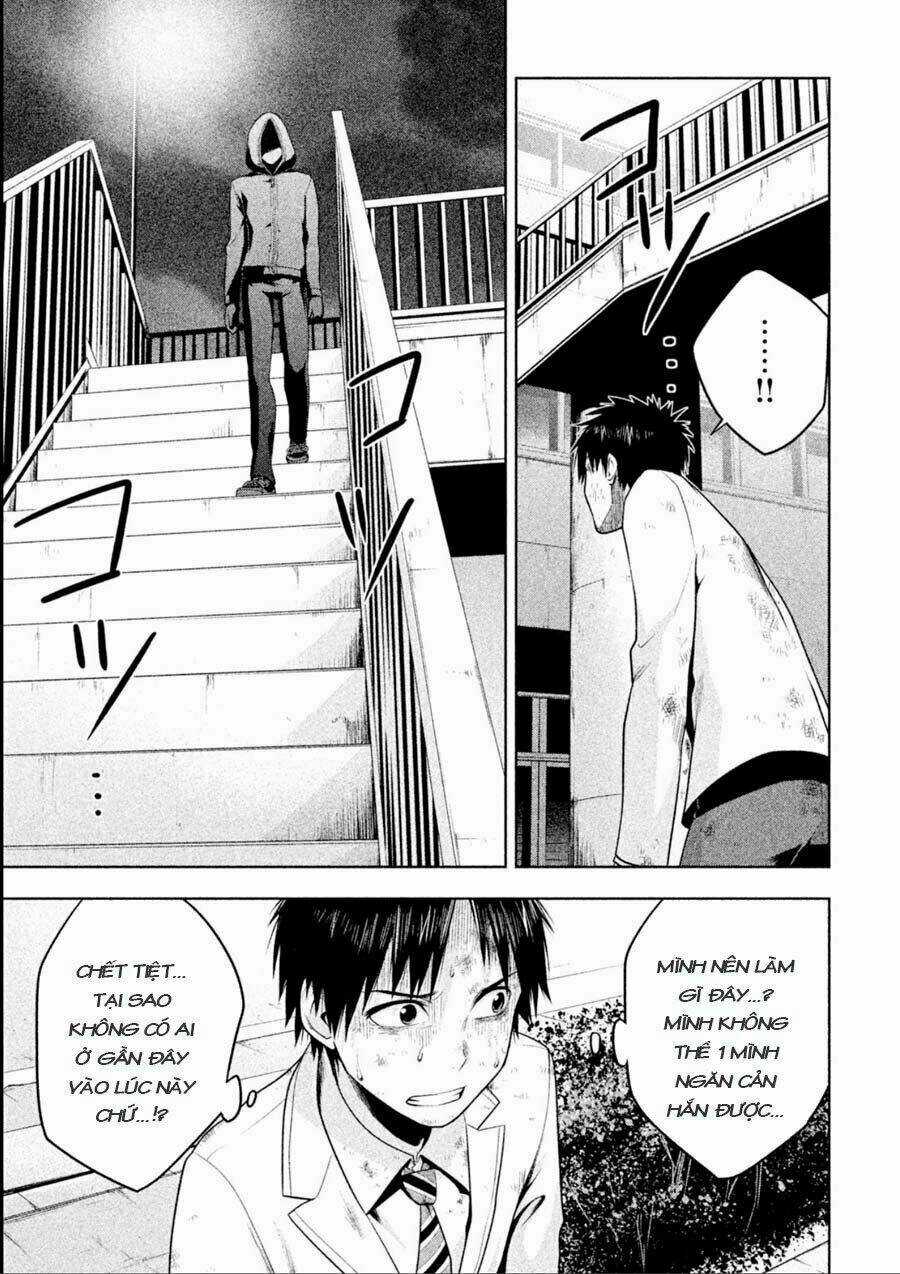 Rule - Annihilation Classroom - Chapter 12 - Trang 15