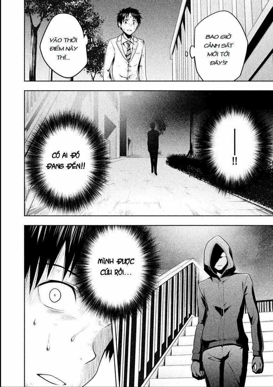 Rule - Annihilation Classroom - Chapter 12 - Trang 16