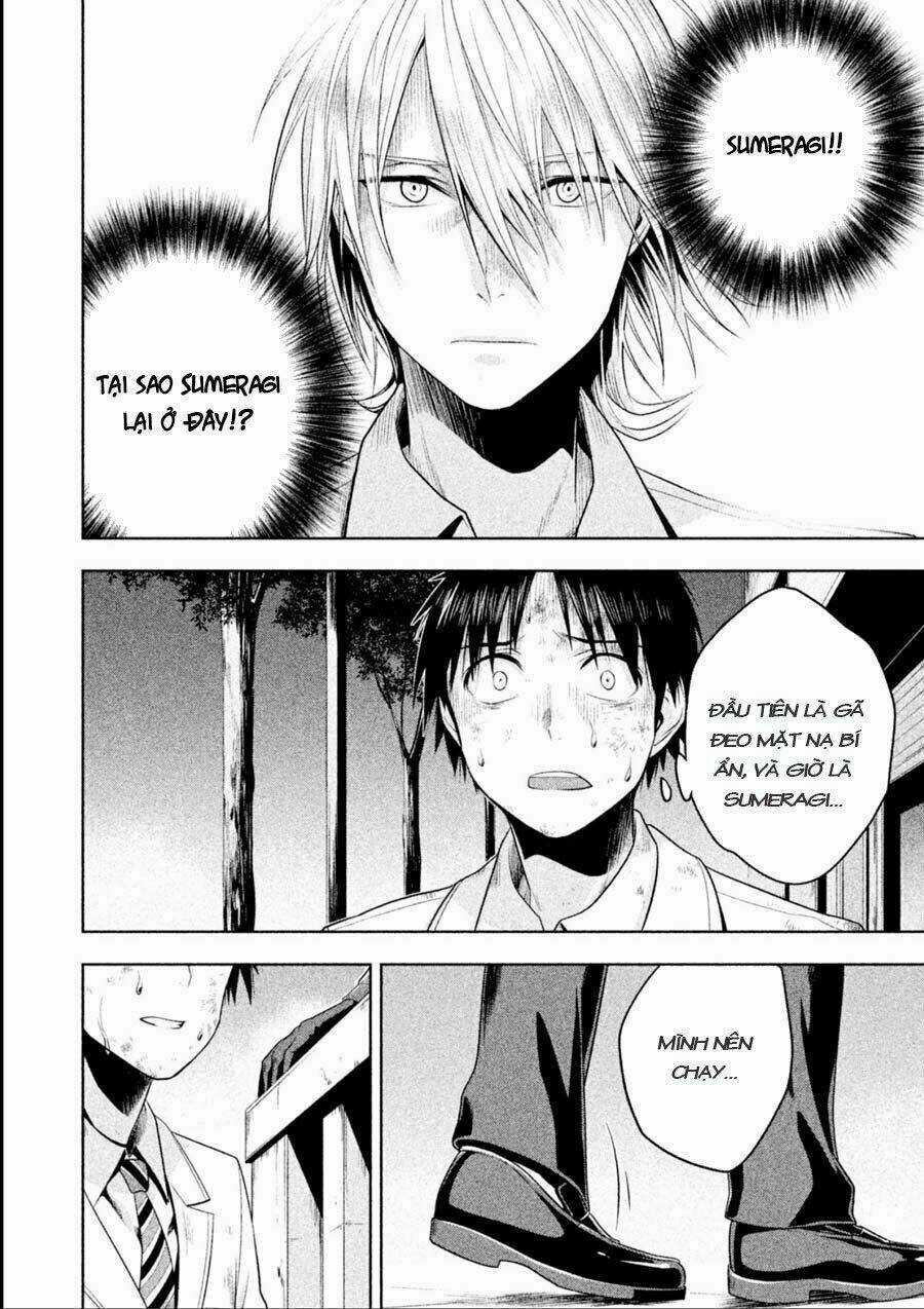 Rule - Annihilation Classroom - Chapter 12 - Trang 18