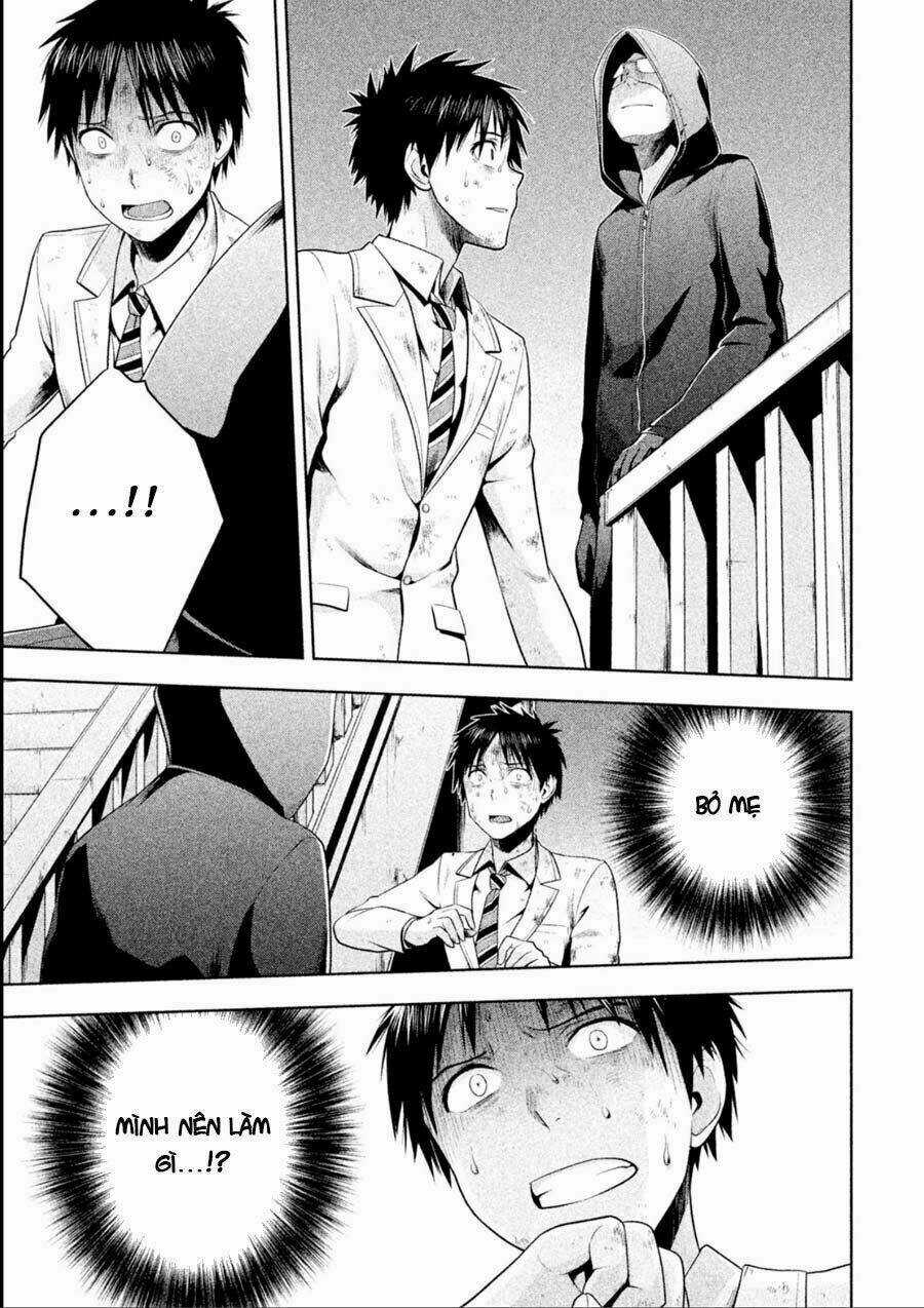 Rule - Annihilation Classroom - Chapter 12 - Trang 19