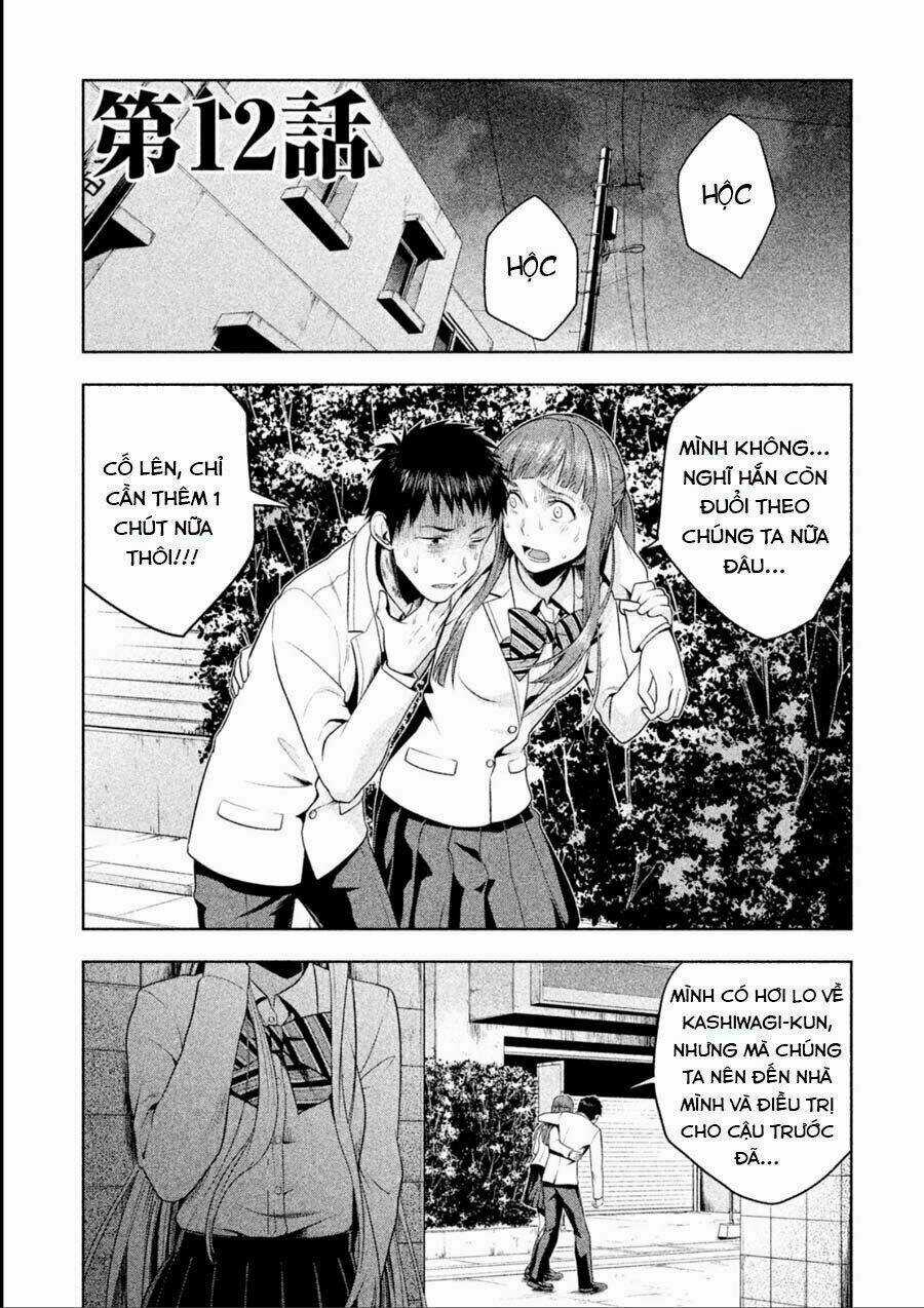 Rule - Annihilation Classroom - Chapter 12 - Trang 3