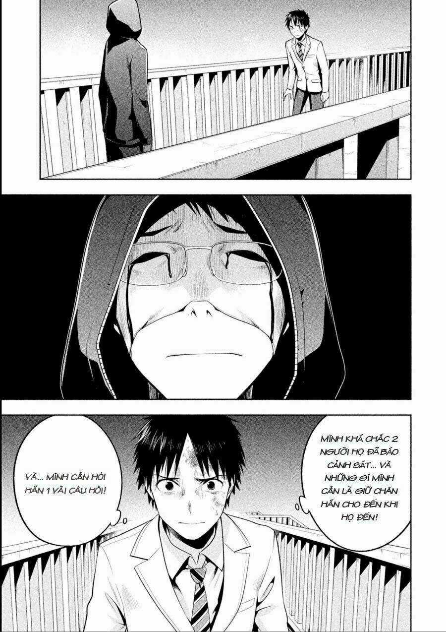 Rule - Annihilation Classroom - Chapter 12 - Trang 5